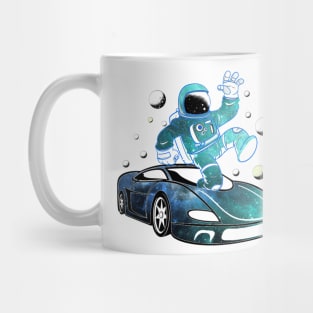 Astronaut Mug